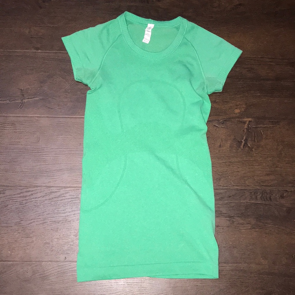 lululemon womens swiftly tech short sleeve